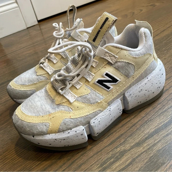 New Balance x Jaden Smith Vision Racers MSVRCRGA | Natural - Picture 3 of 12